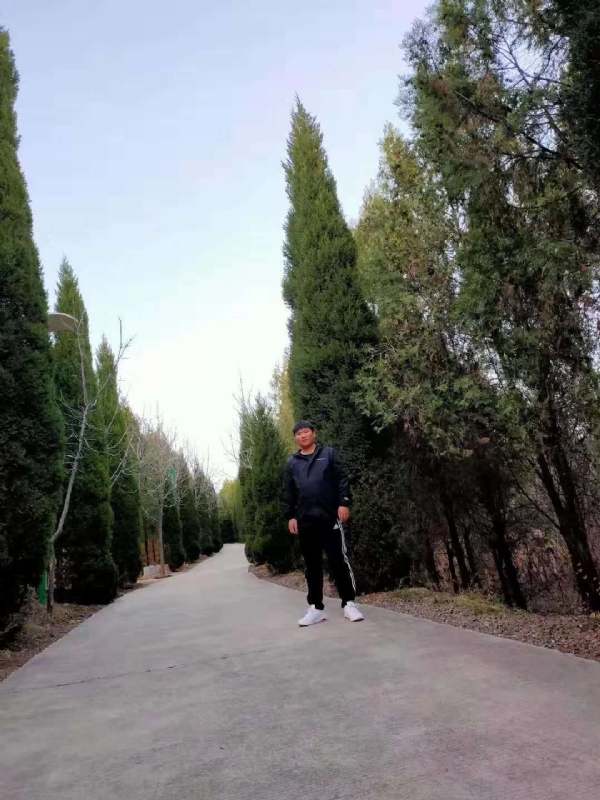 相濡以沫的第一张照片--父母相亲团