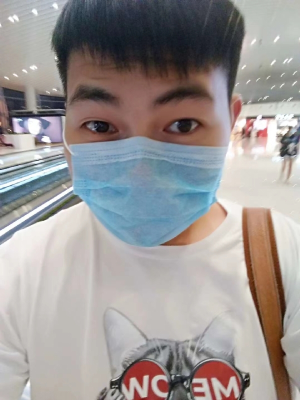 咔咔一顿的第一张照片--父母相亲团
