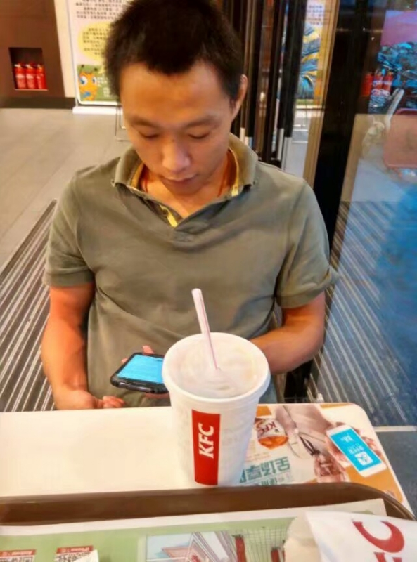 真实找人结婚的第一张照片--父母相亲团