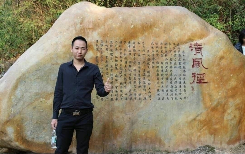 奕鋒的第一张照片--父母相亲团