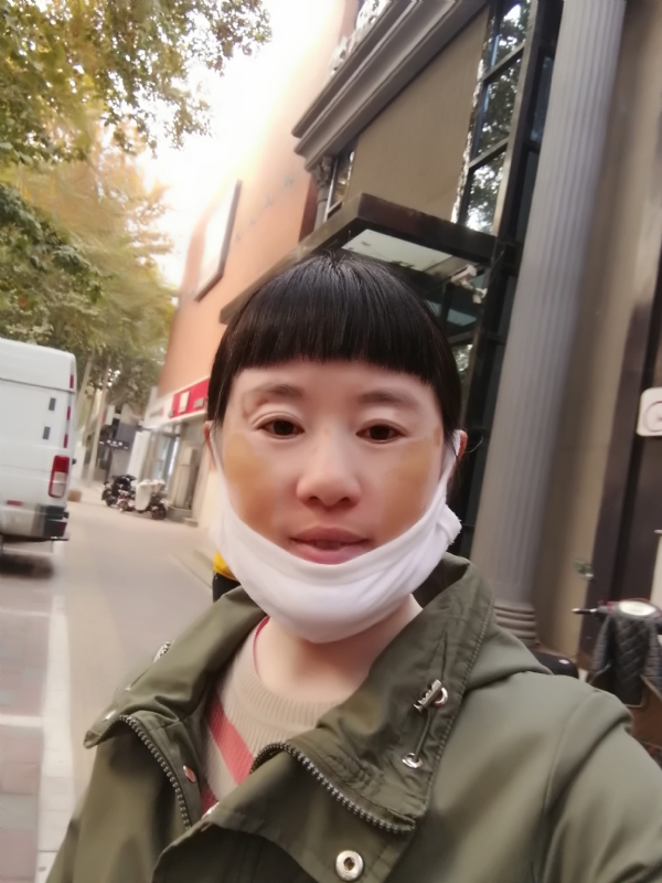 米儿的第四张照片--父母相亲团