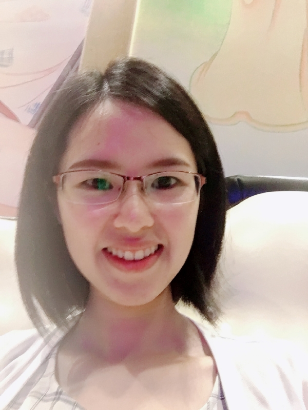 小容的第一张照片--父母相亲团