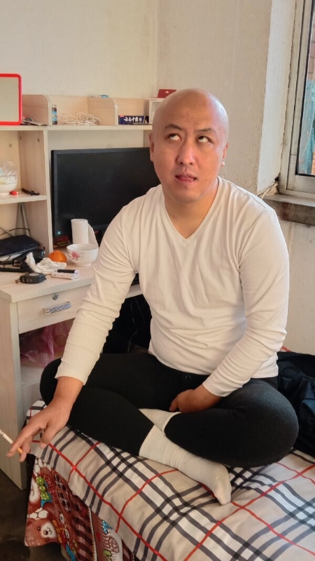 刘斌的第一张照片--父母相亲团