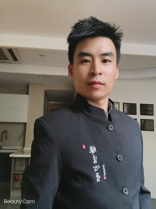 无极的第一张照片--父母相亲团