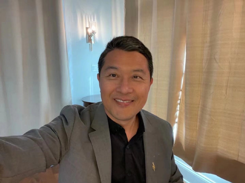 笑看风云的第一张照片--父母相亲团