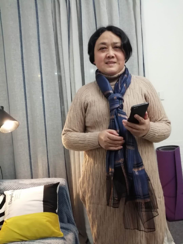 荣荣的第二张照片--父母相亲团