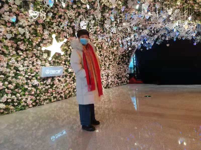 最长情的告白是陪伴的第一张照片--父母相亲团