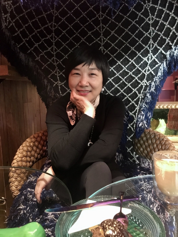 Cindy的第一张照片--父母相亲团