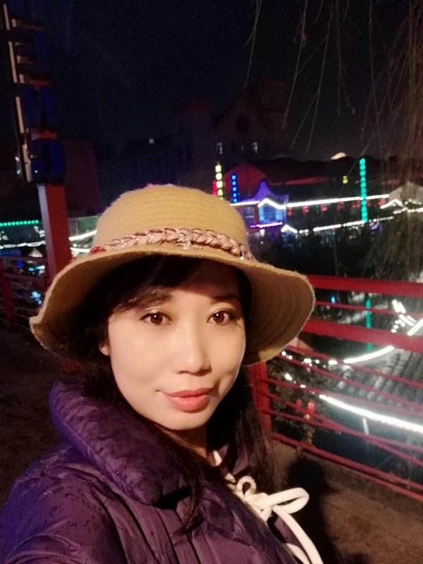 阳光明媚的第一张照片--父母相亲团