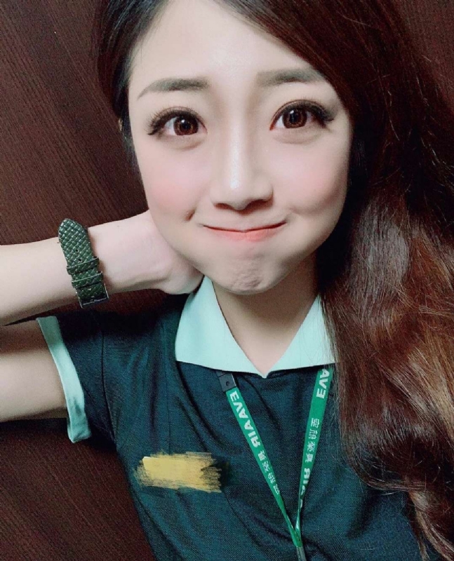 珊珊的第一张照片--父母相亲团