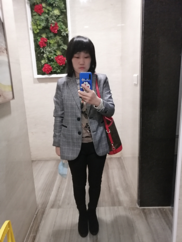 小葱的第一张照片--父母相亲团
