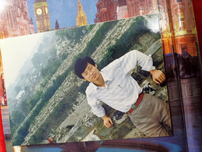 嗨嗨喽的第一张照片--父母相亲团