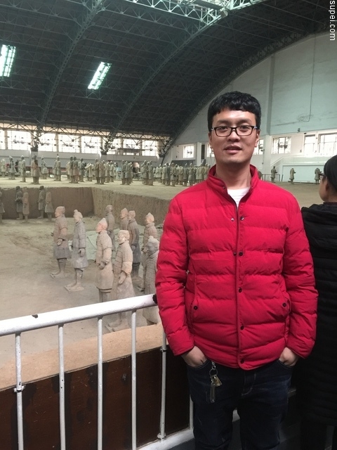 三石磊磊的第一张照片--父母相亲团