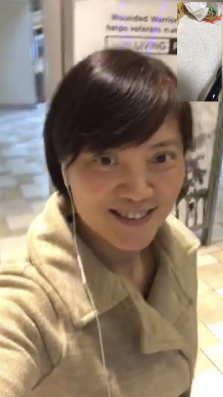Fifi的第一张照片--父母相亲团