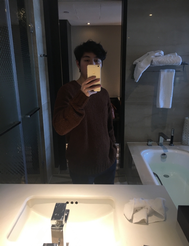 Murry的第一张照片--父母相亲团