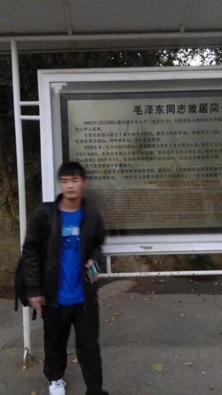 所以呵呵的第一张照片--父母相亲团