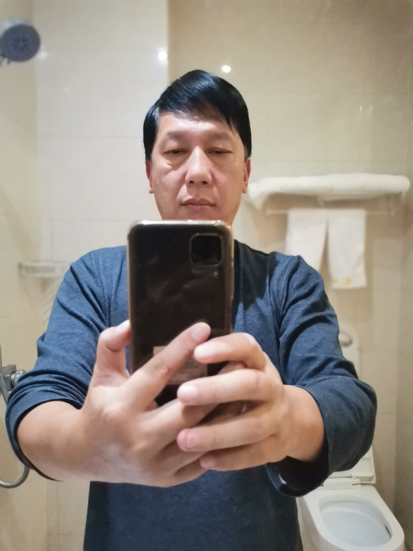 王军的第一张照片--父母相亲团