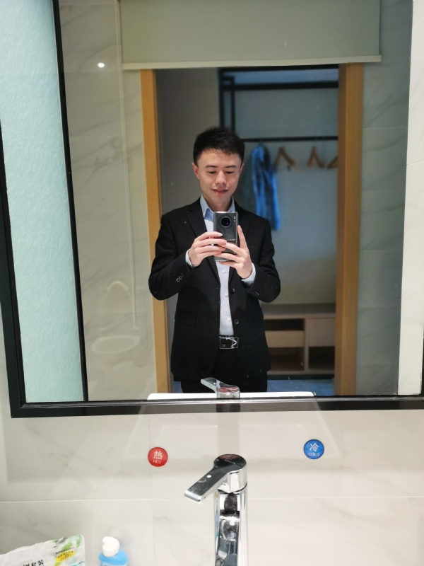 Lin的第一张照片--父母相亲团