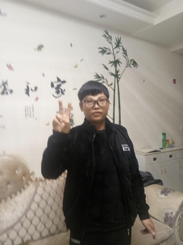 光头强的第一张照片--父母相亲团