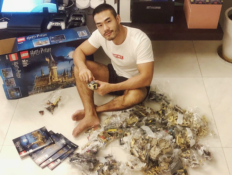 心爱的她的第一张照片--父母相亲团