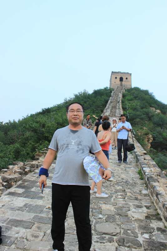 幸福后半生的第一张照片--父母相亲团