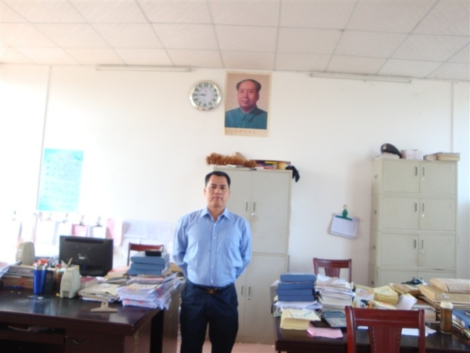 隆哥的第三张照片--父母相亲团