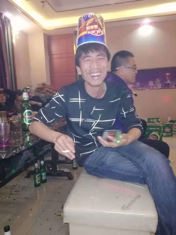 可惜我是水瓶座的第一张照片--父母相亲团