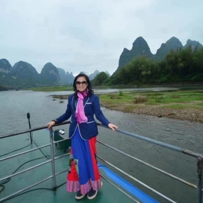 julia的第一张照片--父母相亲团