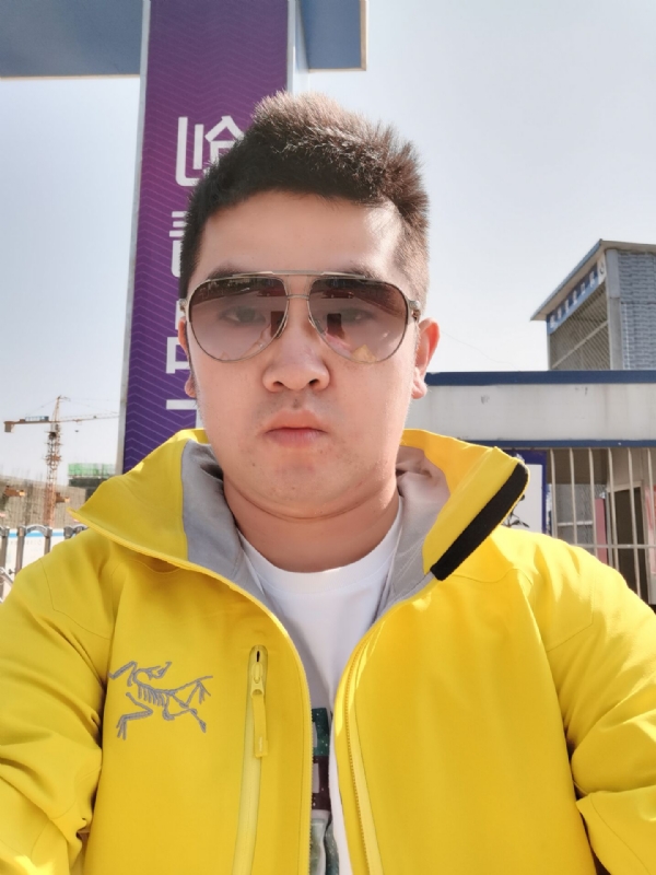 子敬的第一张照片--父母相亲团