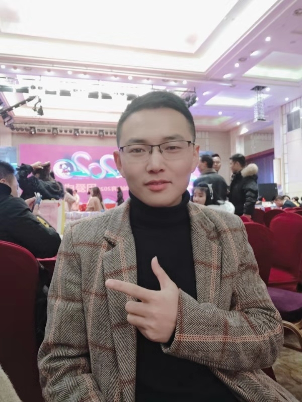 遇见不一样的自己的第一张照片--父母相亲团