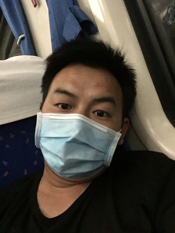换掉发型的第一张照片--父母相亲团