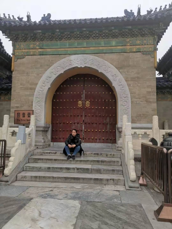 吾笨如牛的第一张照片--父母相亲团