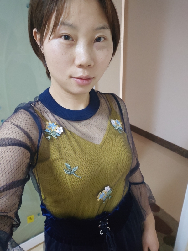 离落的第一张照片--父母相亲团