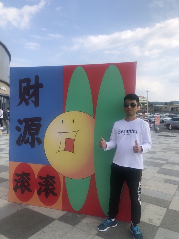 天照的第一张照片--父母相亲团