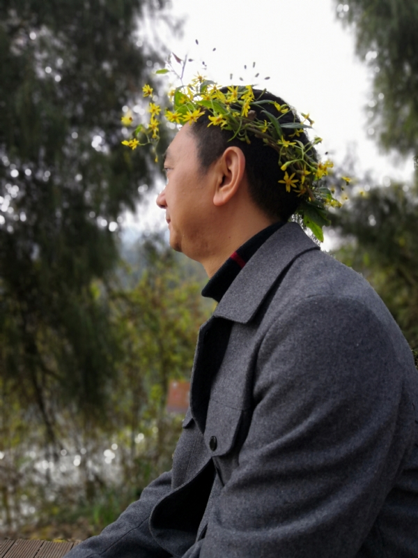 小白杨的第一张照片--父母相亲团