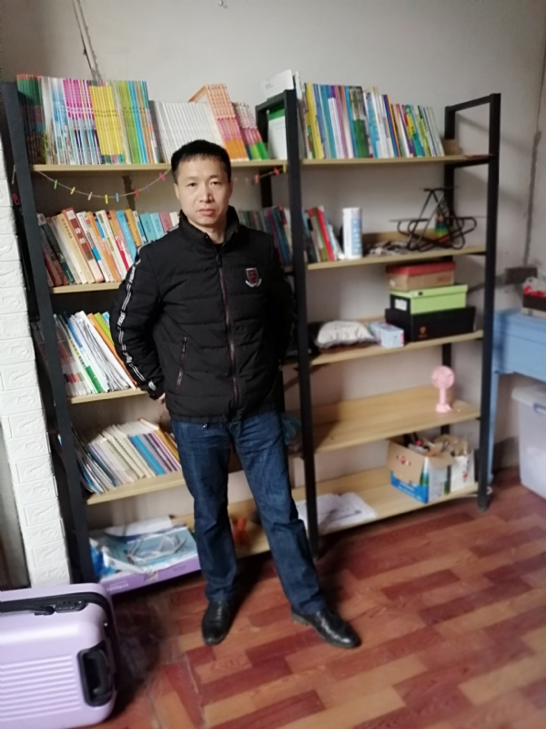 春意浓浓的第一张照片--父母相亲团