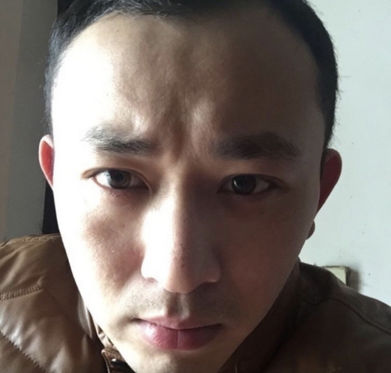 摘星小虫的第一张照片--父母相亲团