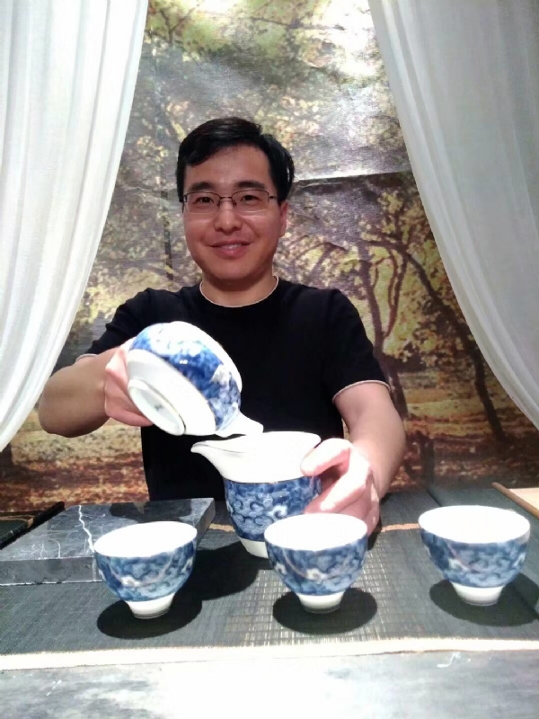 飞云之上的第一张照片--父母相亲团