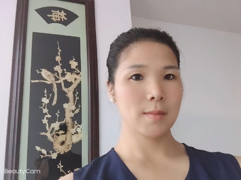 微笑的第一张照片--父母相亲团