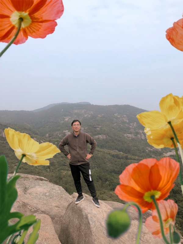 凯歌的第二张照片--父母相亲团