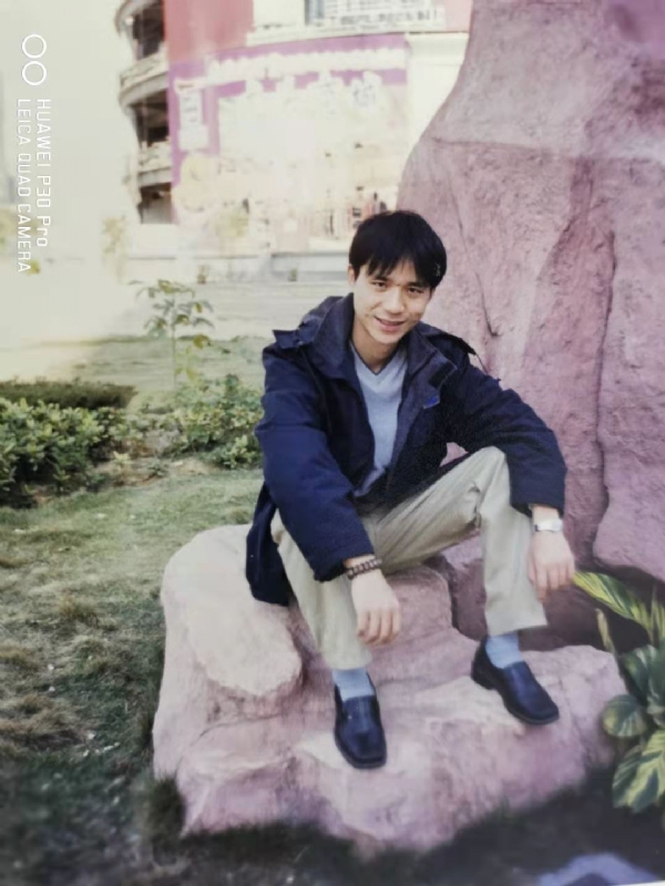 逍遥子的第二张照片--父母相亲团