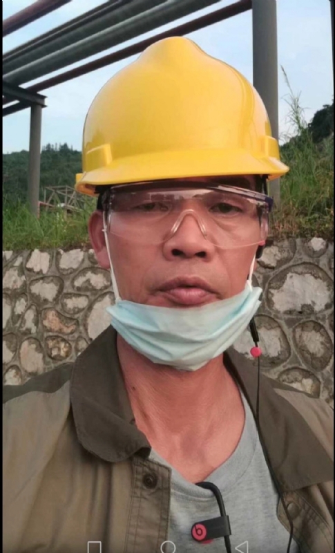 蓝天的第一张照片--父母相亲团