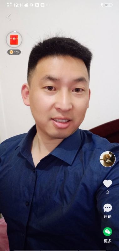 狗子的第一张照片--父母相亲团