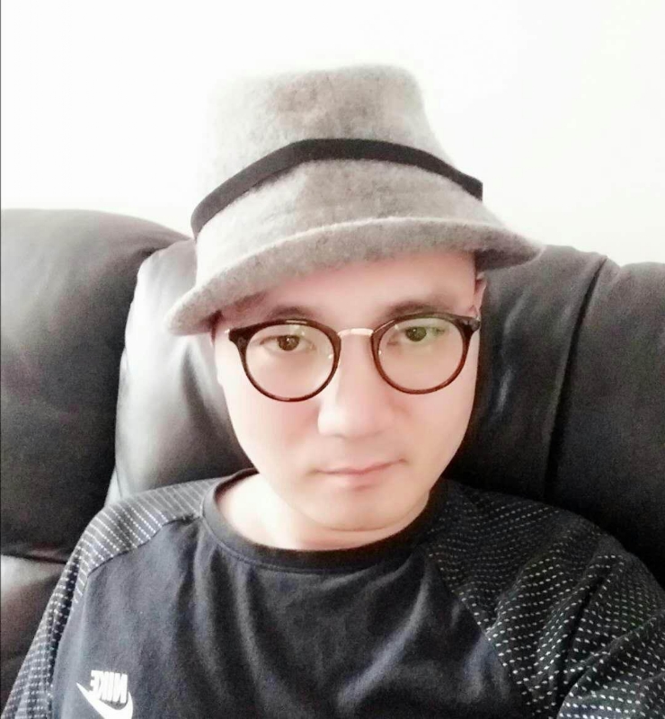 吳擁軍的第一张照片--父母相亲团