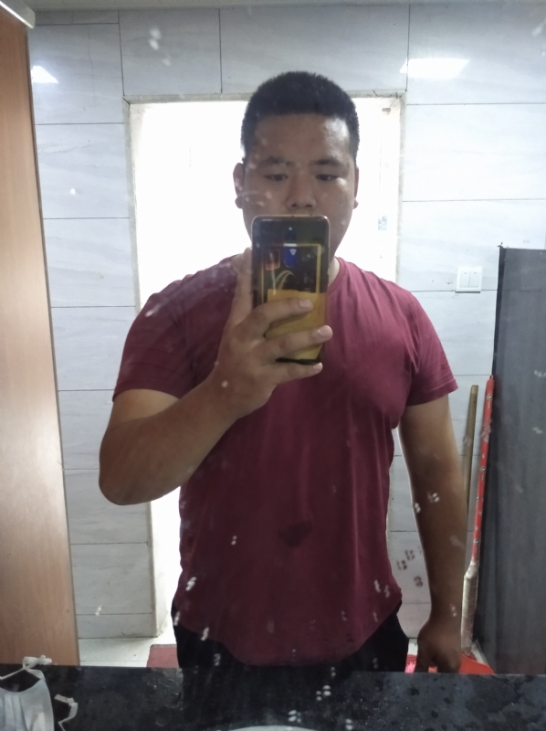 阿宾的第一张照片--父母相亲团