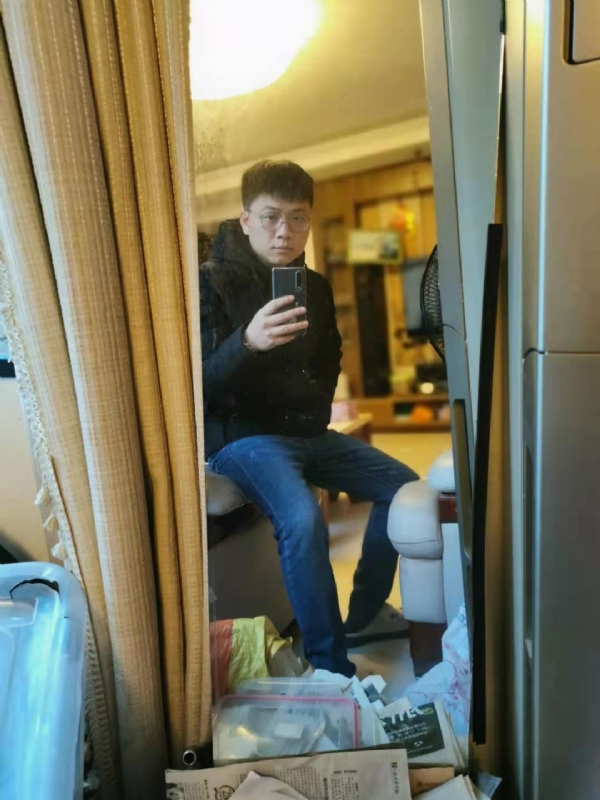 画影的第一张照片--父母相亲团