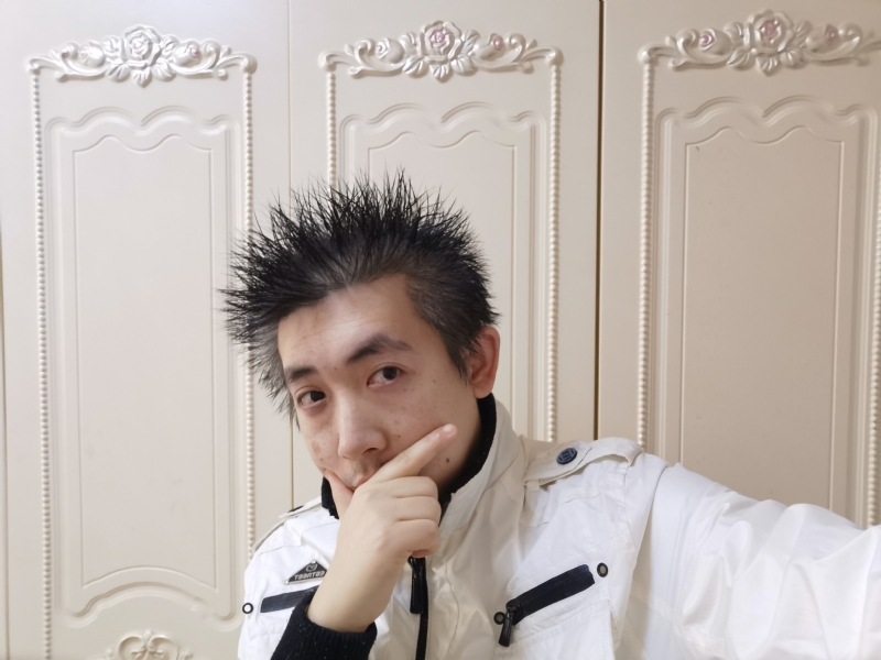 兔子满山跑的第一张照片--父母相亲团