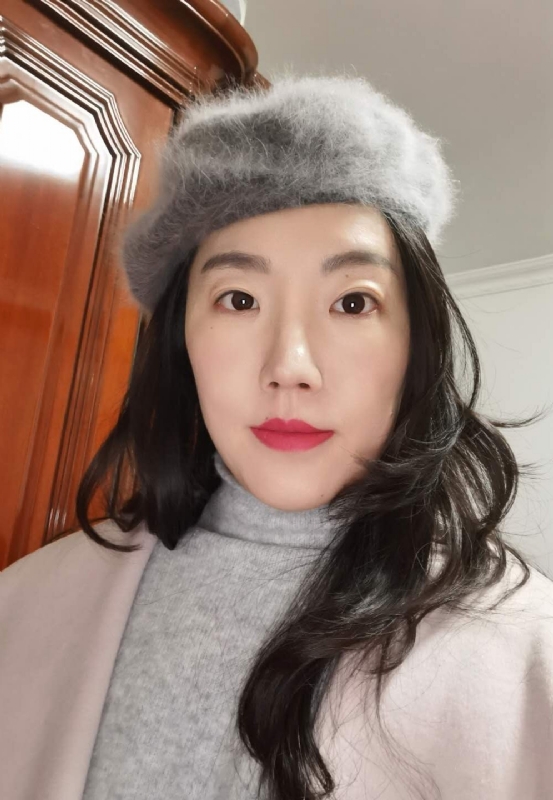 小莲的第一张照片--父母相亲团
