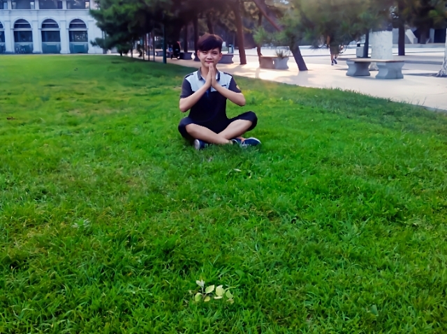 雄鹰不因暴风折翼的第一张照片--父母相亲团