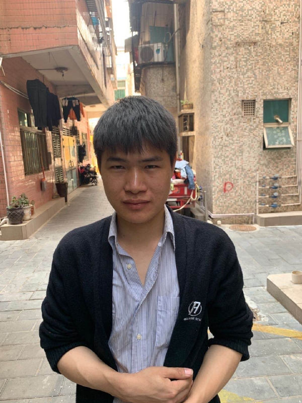 冷琥的第一张照片--父母相亲团